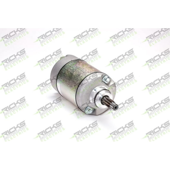 Ricks 61-192 Honda Starter Motor Honda 350/TRX350 Fourtrax 1987-1989