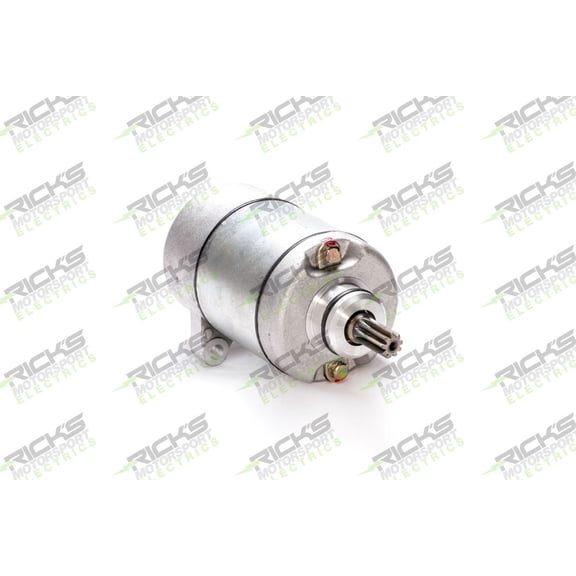 Ricks 61-194 Honda Starter Motor Honda 250/TRX250 Recon 1997-2007