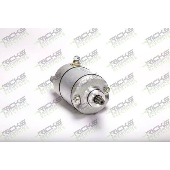 Ricks 61-198 Rick's Electric, Oe Style Starter Motor Honda 200/TRX200D Fourtrax