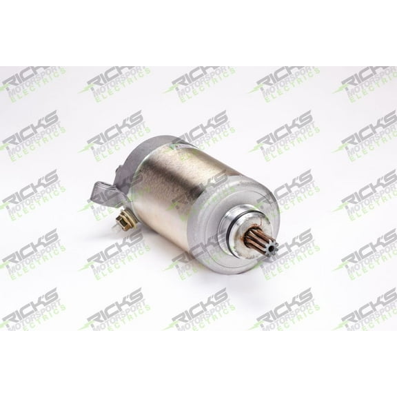Ricks 61-203 Rick's Electric, Oe Style Starter Motor Kawasaki 220/KLF220 Bayou