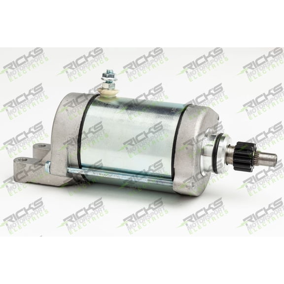 Ricks 61-408 Starter Motor Yamaha Yamaha 660/YFM660 Raptor 2001-2005