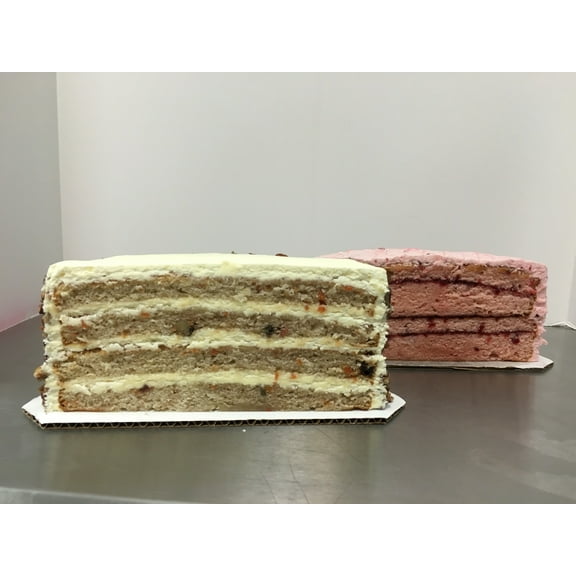 Ricks Bakery Ricks 1/2 Dessert Cakes