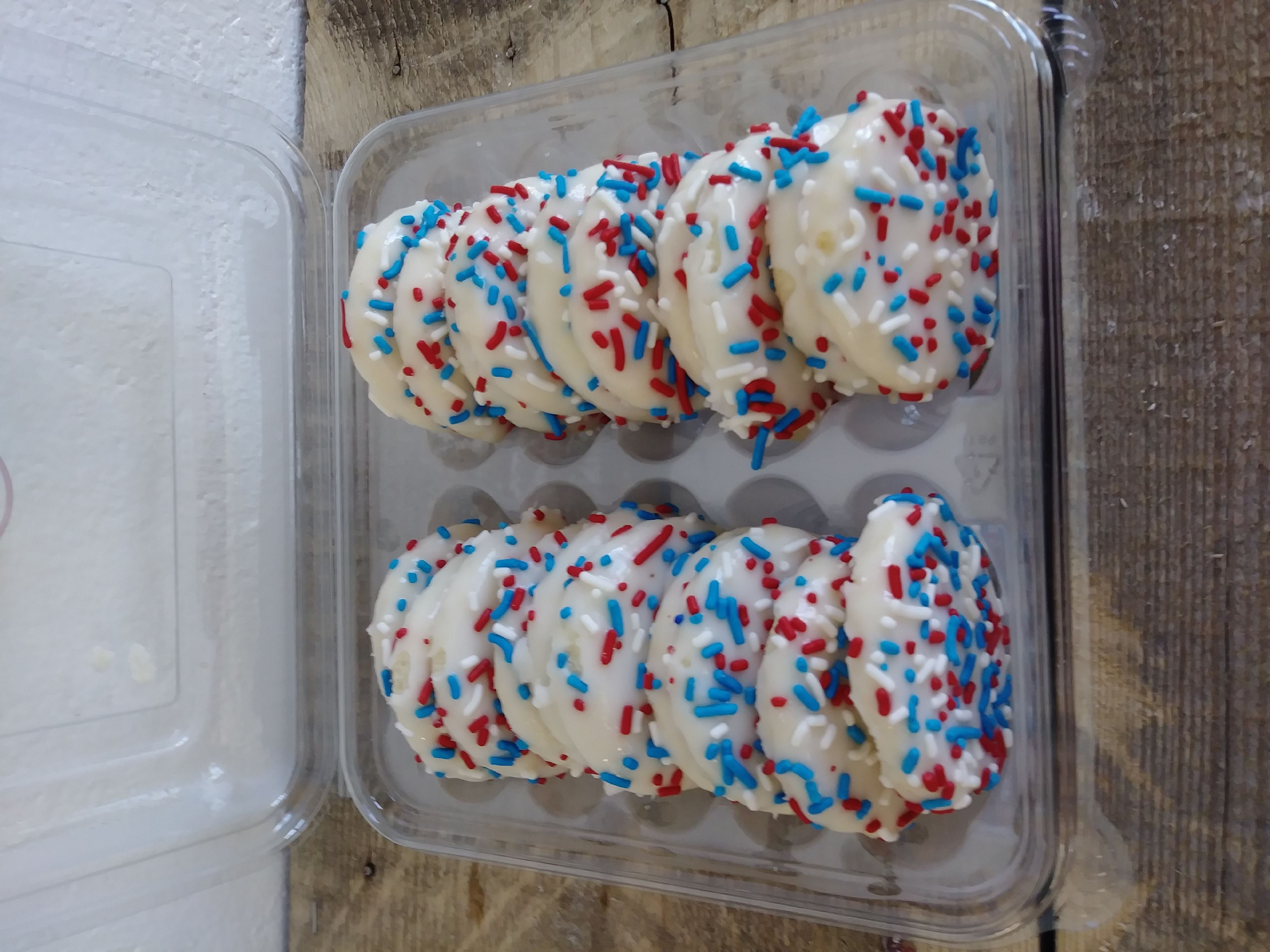 Ricks Bakery Ricks Iced Sugar Cookies