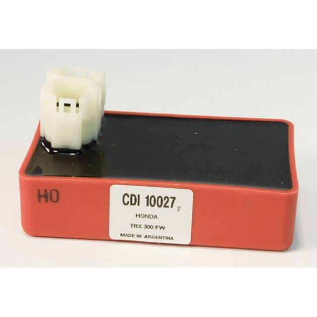 Cdi 101 Module Ricks CDI Box For Honda - Walmart Business Supplies