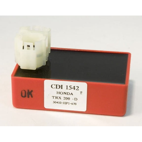 Ricks CDI Box For Honda