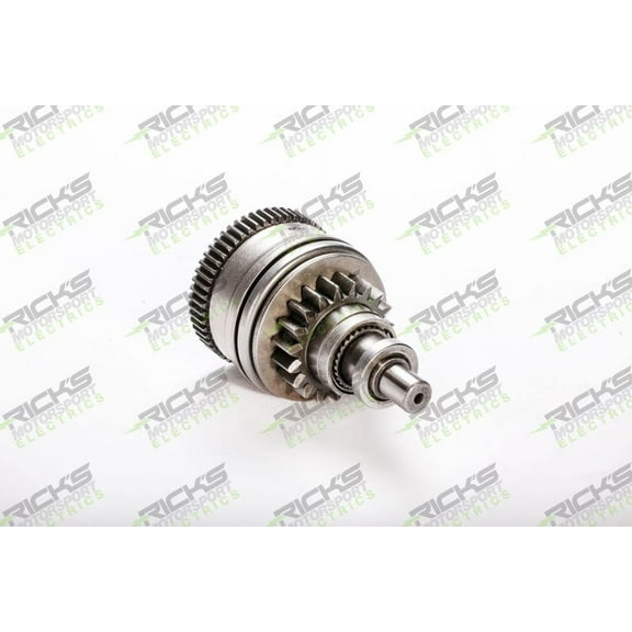 Ricks Drive 61-503 Automotive Starters