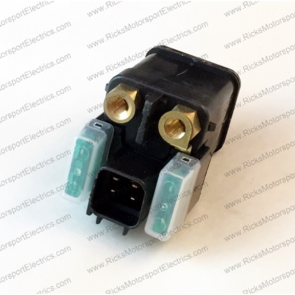 Ricks Electric OE Style Solenoid Switch