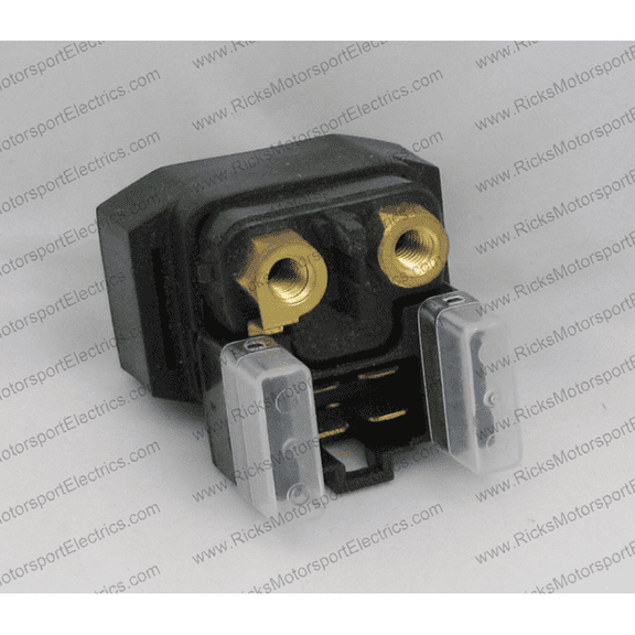 Rick's Motorsport Electrics 65-601 Ricks Electric Oe Style Solenoid Switch