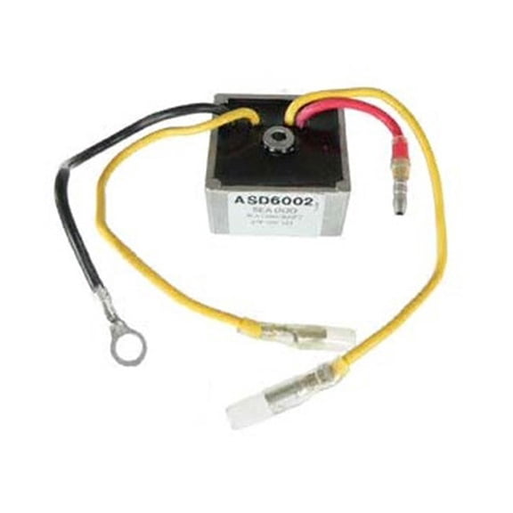 Ricks Electric Rectifier/Regulator Sea Doo