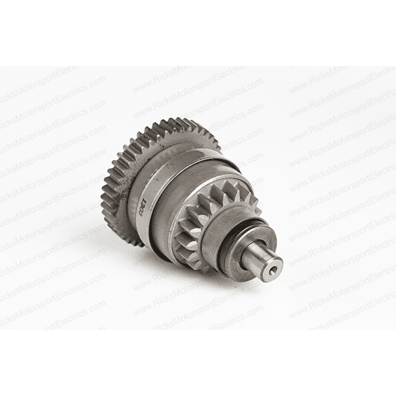 Ricks Electric Starter Drives