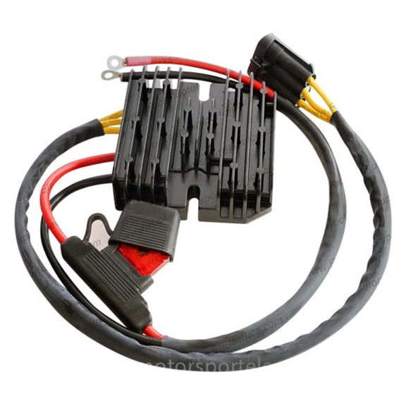 Ricks Hot Shot Rectifier Regulator