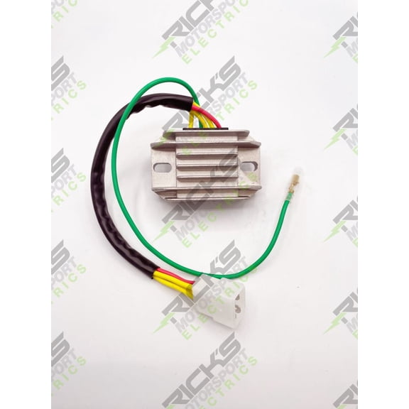 Ricks Motorsport Electric - 10-212 - Rectifier/Regulator