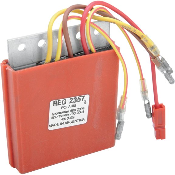 Ricks Motorsport Electric 10-558 Rectifier/Regulator