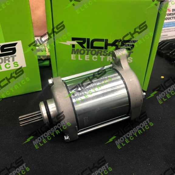 Rick's Motorsport Electrics 61-238 Oe Style Starter Motor