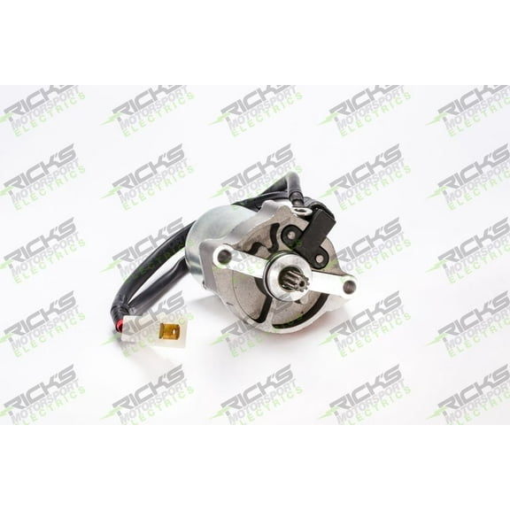 Ricks Oe Style Starter Motor for Durability and Efficiency