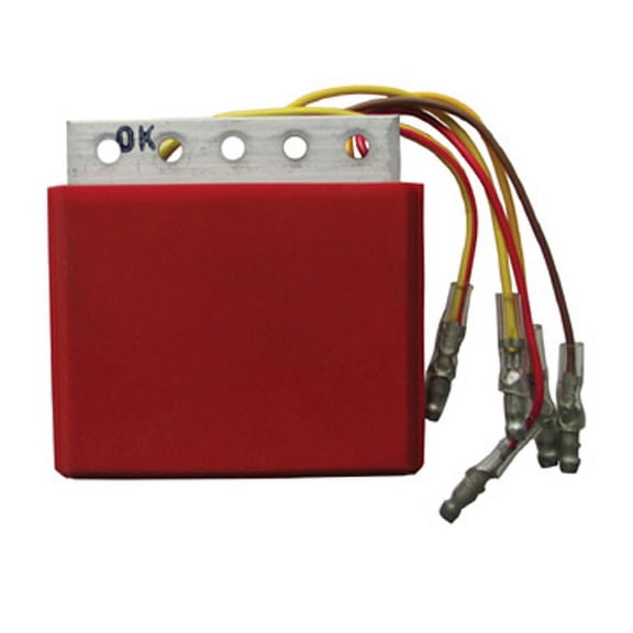 Ricks Rectifier Regulator For Polaris