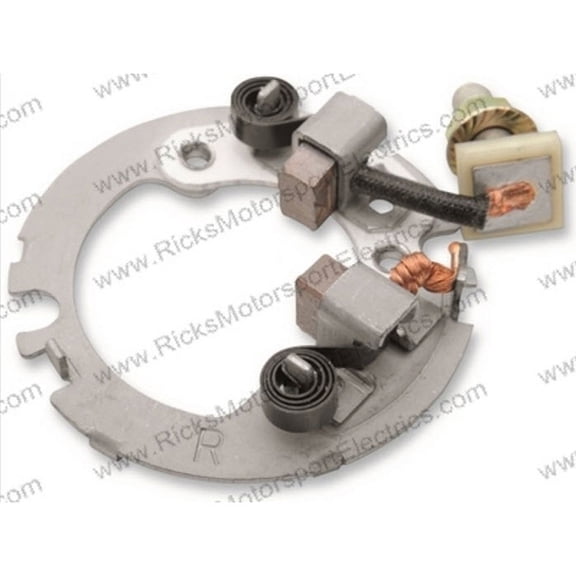 Ricks Starter Brushplates