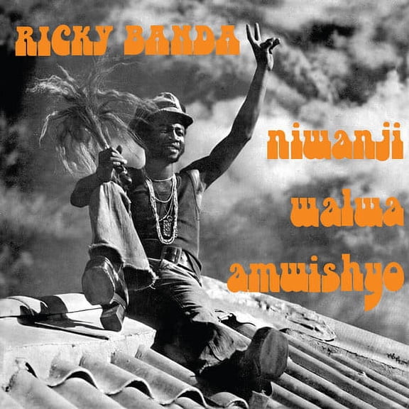 Ricky Banda - Niwanji Walwa Amwishyo - Music & Performance - Vinyl