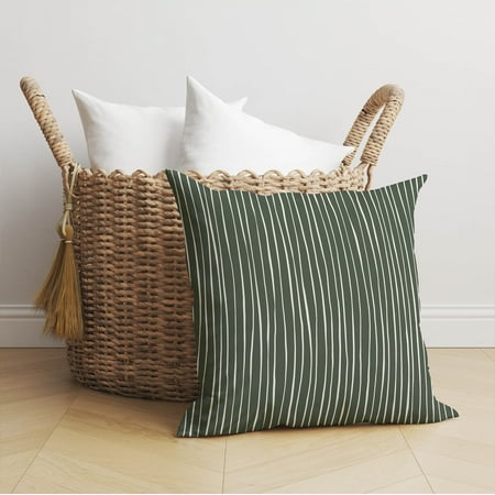 Ricky Chimi Throw Pillow