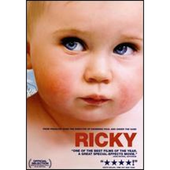 Pre-Owned Ricky (DVD 0030306965499) directed by François Ozon