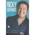 thumbnail image 1 of Pre-Owned Ricky Gervais: The Story So Far by Michael Heatley (2006-10-09) Paperback, 1 of 1