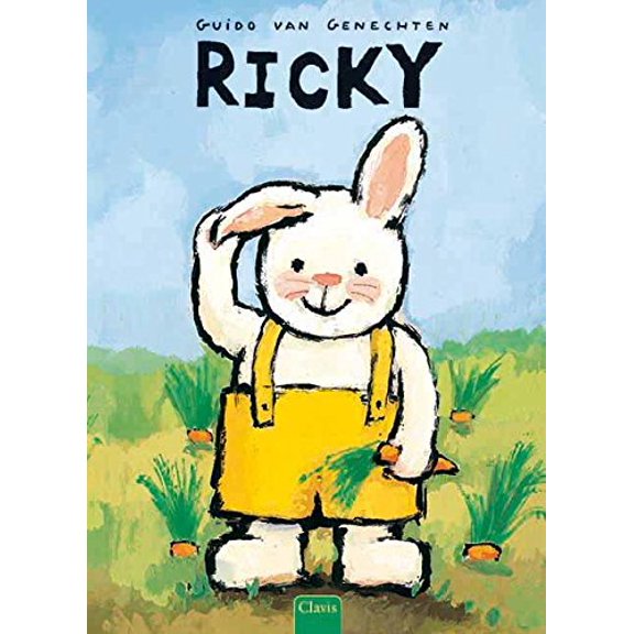 Pre-Owned Ricky (Hardcover) 1605370096 9781605370095
