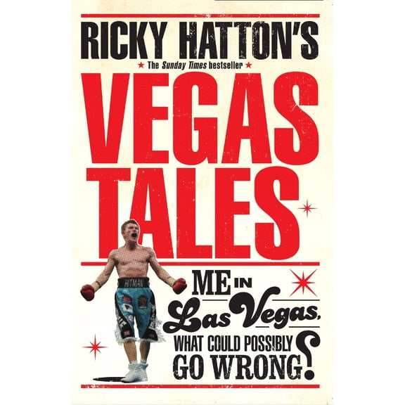 Ricky Hatton's Vegas Tales (Paperback)