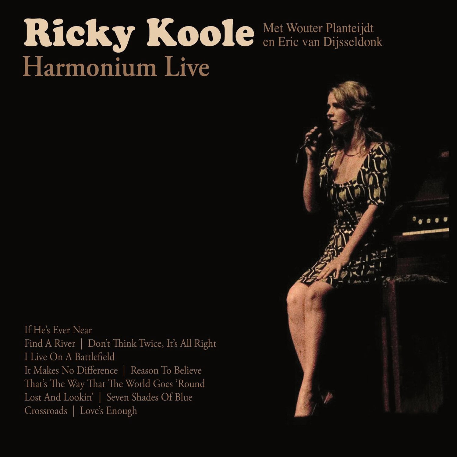Ricky Koole - Harmonium Live/Ricky.. (Audiobook) - Walmart.com