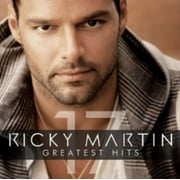 Ricky Martin - Greatest Hits - Latin Pop - CD