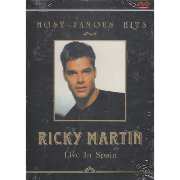 Ricky Martin: Most Famous Hits