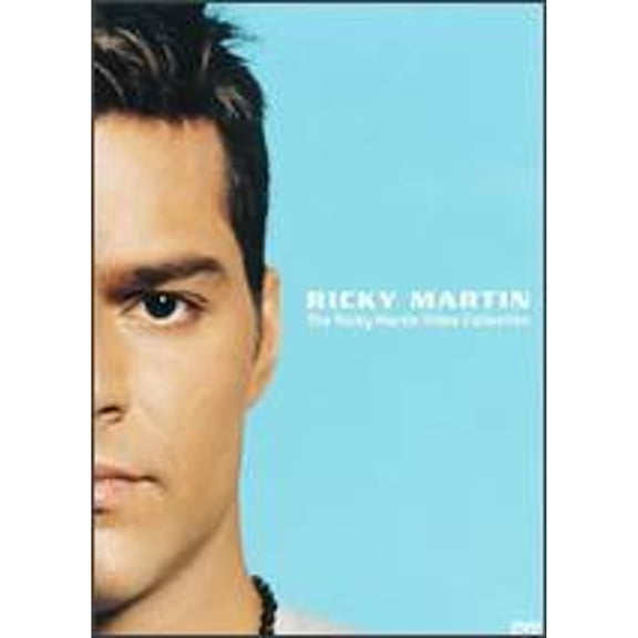 Pre-Owned Ricky Martin: The Martin Video Collection (DVD 0074645020594)