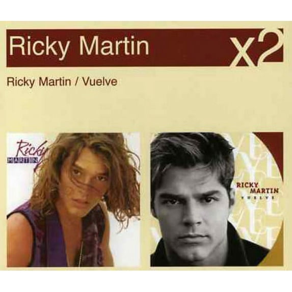 Ricky Martin / Vuelve (CD)