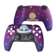Ricky - Morty Custom PS-5 Controller Wireless comp - rated 4.2 stars from 11 reviews
