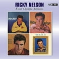 thumbnail image 1 of Ricky Nelson - Ricky / Ricky Nelson / Ricky Sings Again - Music & Performance - CD, 1 of 1