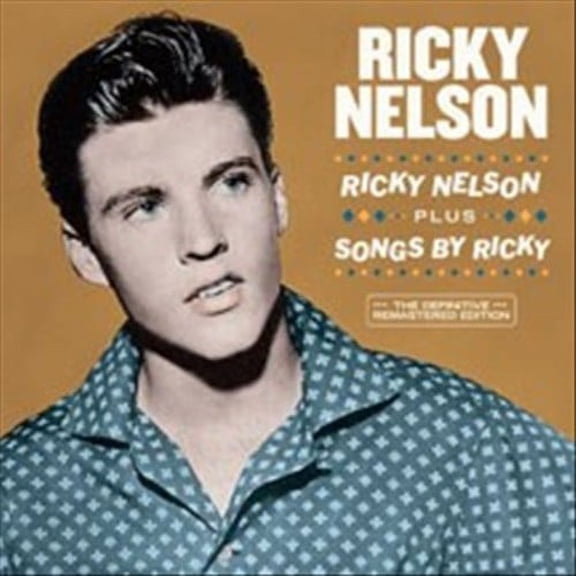 Ricky Nelson Songs By Ricky 6 Bonus Trac