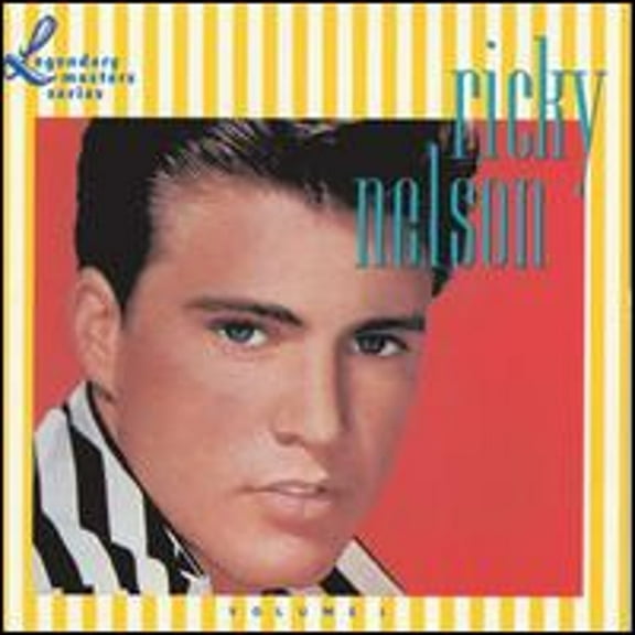 Pre-Owned Ricky Nelson, Vol. 1: The Legendary Masters Series (CD 0077779277124) by Nelson