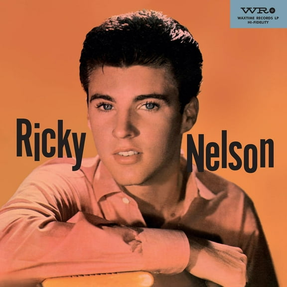 Ricky Nelson Ricky Nelson's Complete Second Album (Vinyl Record) Bonus Tracks 12" Album