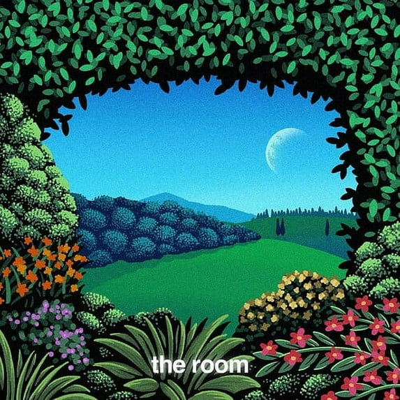 Ricky Reed - The Room - Music & Performance - Vinyl
