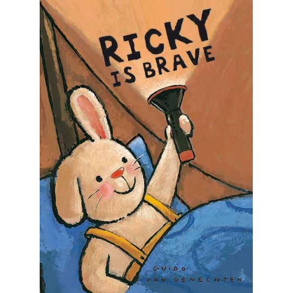 Ricky: Ricky Is Brave (Hardcover)