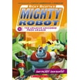 thumbnail image 1 of Pre-Owned Ricky Ricotta's Mighty Robot vs. the Uranium Unicorns from Uranus (Ricky Ricotta's Mighty Robot #7) (Paperback) 0545630150 9780545630153, 1 of 2