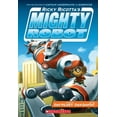 thumbnail image 1 of Ricky Ricotta's Mighty Robot: Ricky Ricotta's Mighty Robot (Ricky Ricotta's Mighty Robot #1): Volume 1 (Hardcover), 1 of 4