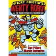 thumbnail image 1 of Pre-Owned Ricky Ricotta's mighty Robot vs. the Mutant Mosquitoes from Mercury (Paperback) 0590307223 9780590307222, 1 of 1