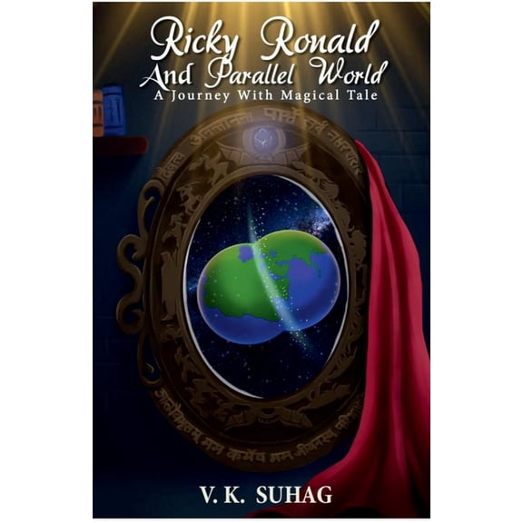 Ricky Ronald and Parallel World, (Paperback)