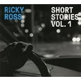 thumbnail image 1 of Ricky Ross - Short Stories, Vol. 1 - Music & Performance - CD, 1 of 1