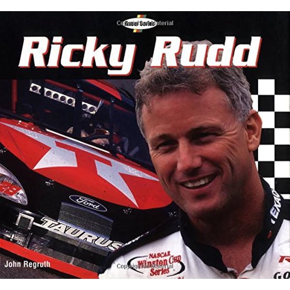 Pre-Owned Ricky Rudd (Racer Series) (Paperback) 076031327X 9780760313275