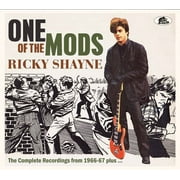 Ricky Shayne - One Of The Mods The Complete Recordings From 1966-67 Plus - Rock - CD