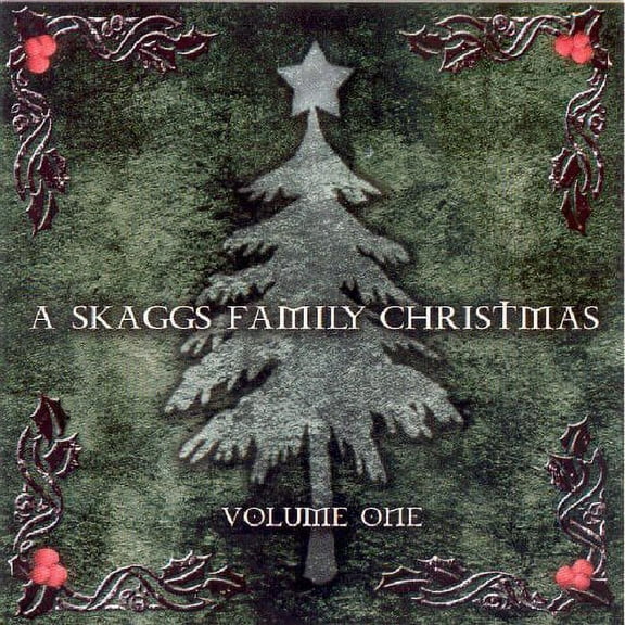 Ricky Skaggs - A Skaggs Family Christmas - Music & Performance - CD