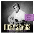 thumbnail image 1 of Ricky Skaggs - Americana Master Series: Best of - Music & Performance - CD, 1 of 1
