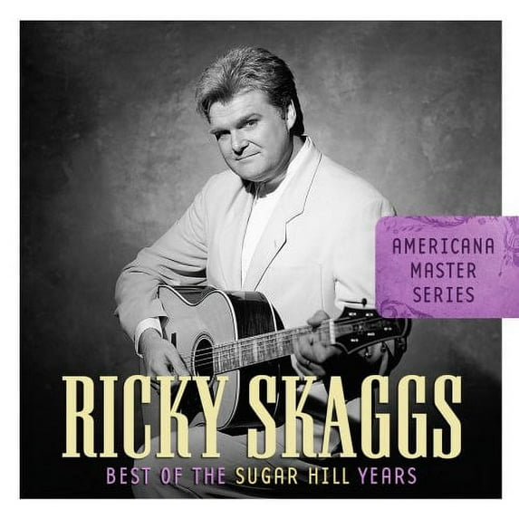 Ricky Skaggs - Americana Master Series: Best of - Music & Performance - CD