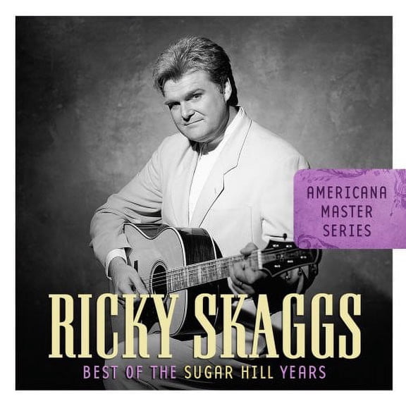 Ricky Skaggs - Americana Master Series: Best of - Music & Performance - CD